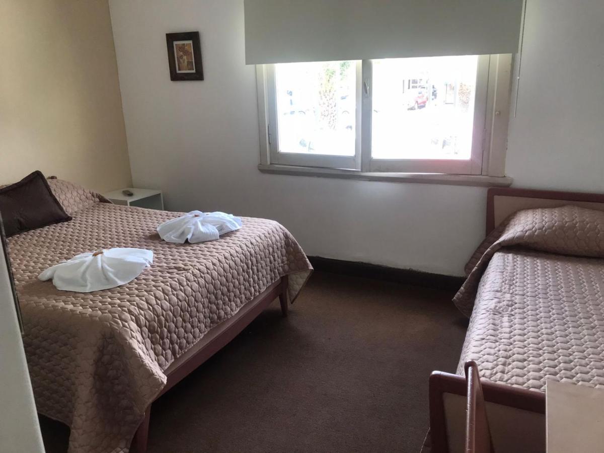 Monte Carlo Hotell Villa Carlos Paz Eksteriør bilde
