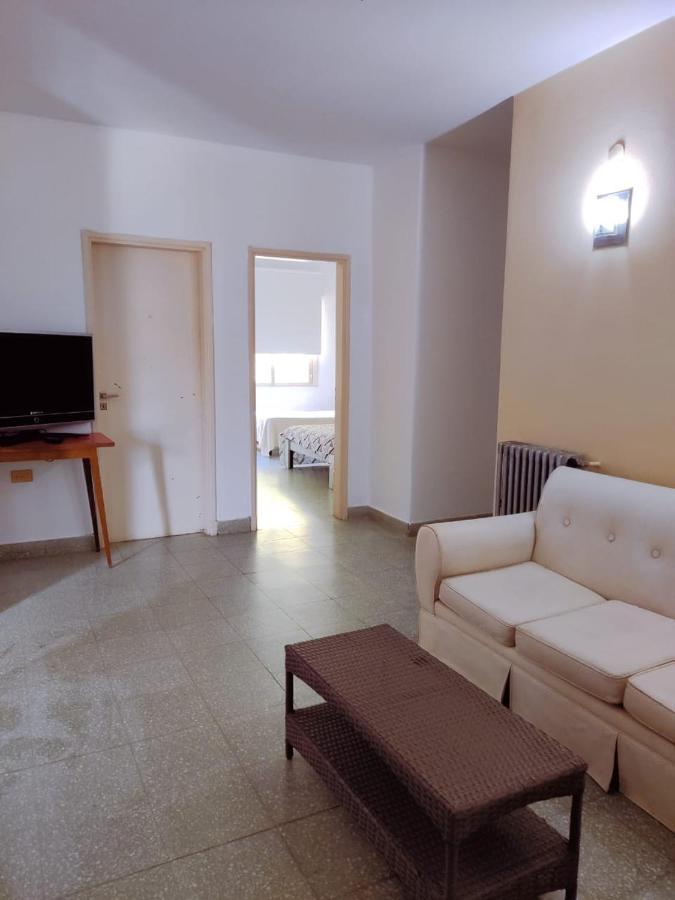 Monte Carlo Hotell Villa Carlos Paz Eksteriør bilde
