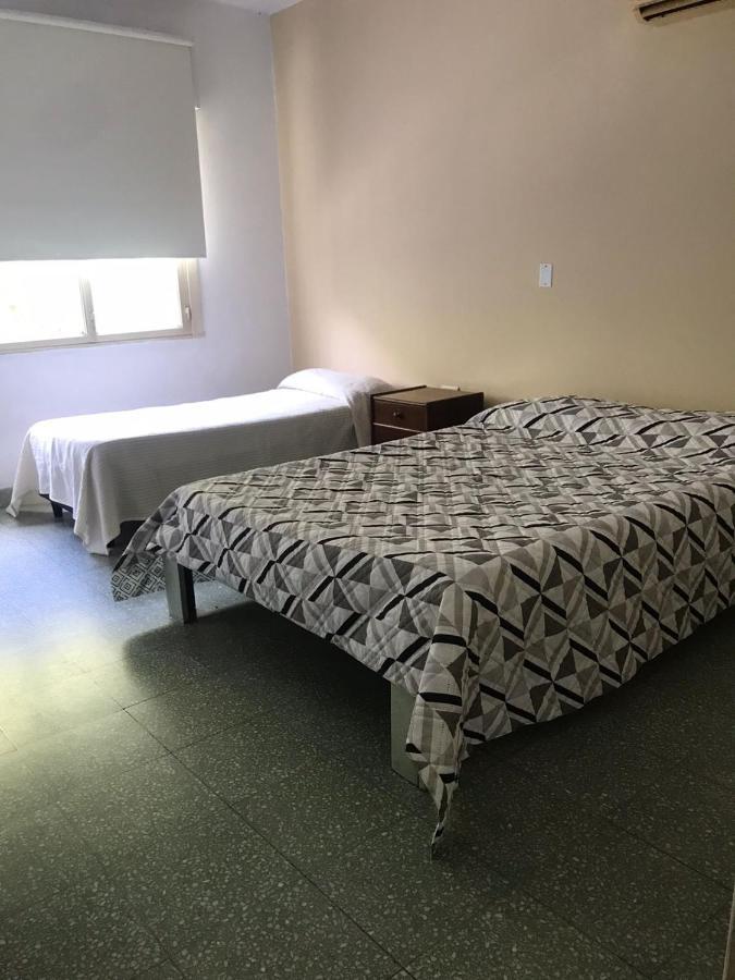 Monte Carlo Hotell Villa Carlos Paz Eksteriør bilde