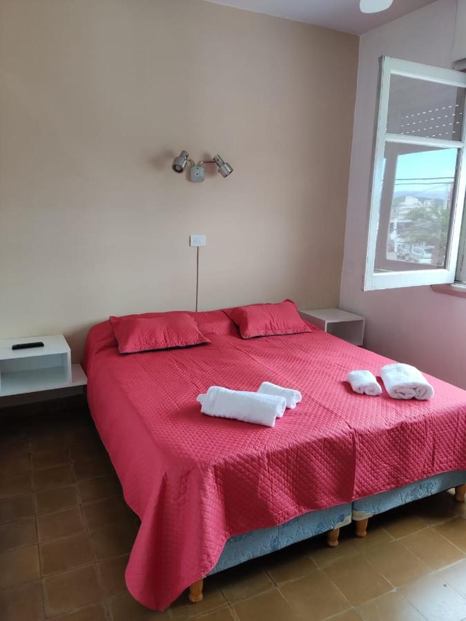 Monte Carlo Hotell Villa Carlos Paz Eksteriør bilde