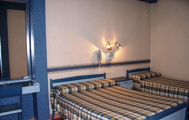 Monte Carlo Hotell Villa Carlos Paz Rom bilde