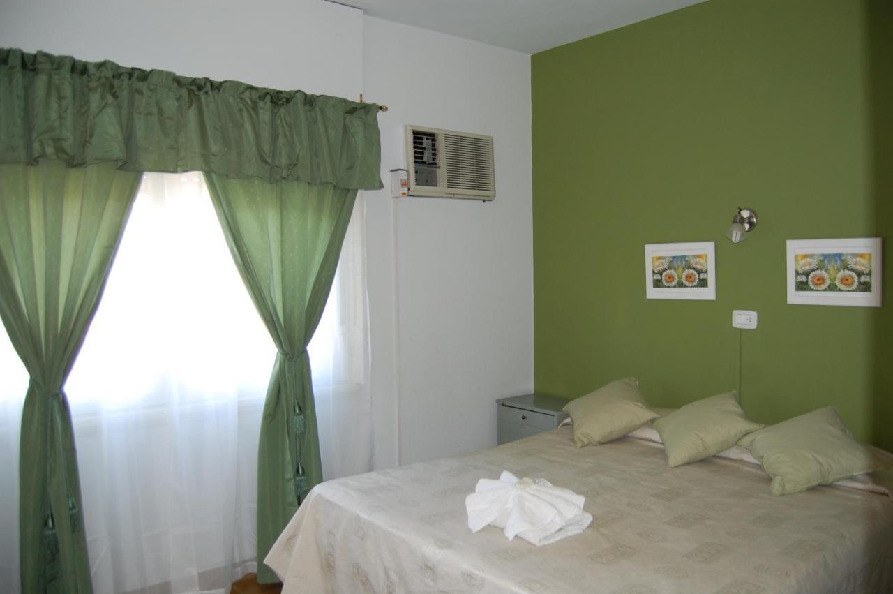Monte Carlo Hotell Villa Carlos Paz Eksteriør bilde